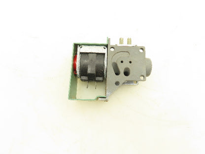 Asco 8318C20 Red Hat 1/4" Solenoid Valve 100PSI 120V Coil Air Only