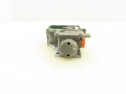 Asco 8318C20 Red Hat 1/4" Solenoid Valve 100PSI 120V Coil Air Only