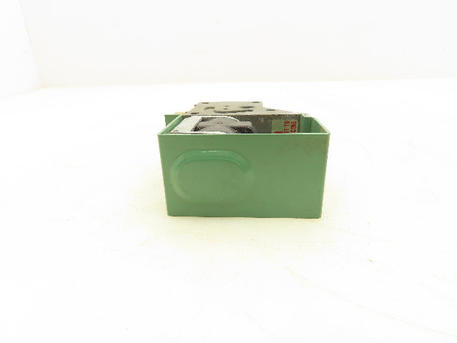 Asco 8318C20 Red Hat 1/4" Solenoid Valve 100PSI 120V Coil Air Only