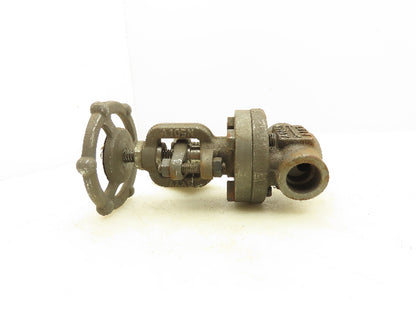 Bonney Forge HL 31-LE Threaded Globe Valve Body 1/2"A105N 100°F Max