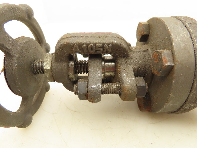 Bonney Forge HL 31-LE Threaded Globe Valve Body 1/2"A105N 100°F Max