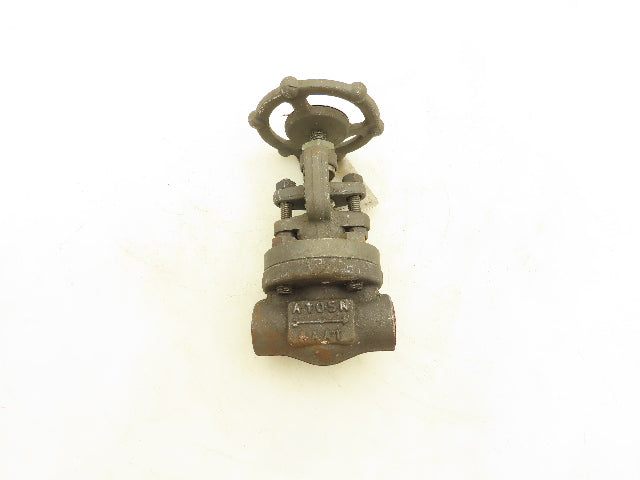 Bonney Forge HL 31-LE Threaded Globe Valve Body 1/2"A105N 100°F Max