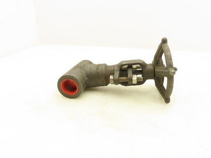 Vogt 2801 Forged Steel Gate Valve 3/4" FNPT 800# 1975PSI