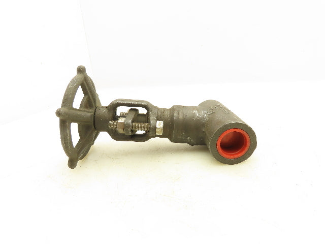 Vogt 2801 Forged Steel Gate Valve 3/4" FNPT 800# 1975PSI
