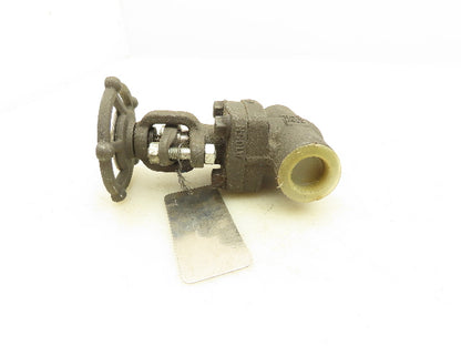 Davis Valve 10CT-2949 Socket Weld Gate Valve 3/4" 1975PSI@100°F
 A105N