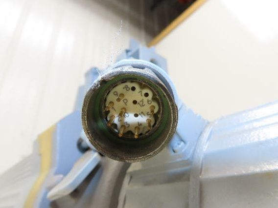 Sew-Eurodrive KH67 CM90M Servo Motor 3000 RPM 400V 3PH 40A 18mm Shaft