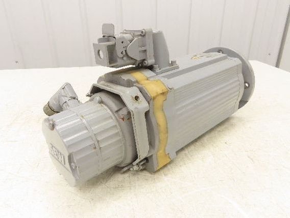 Sew-Eurodrive KH67 CM90M Servo Motor 3000 RPM 400V 3PH 40A 18mm Shaft