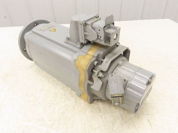 Sew-Eurodrive KH67 CM90M Servo Motor 3000 RPM 400V 3PH 40A 18mm Shaft