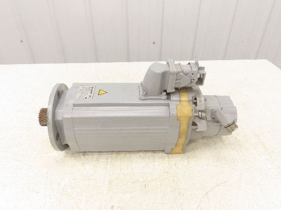 Sew-Eurodrive KH67 CM90M Servo Motor 3000 RPM 400V 3PH 40A 18mm Shaft