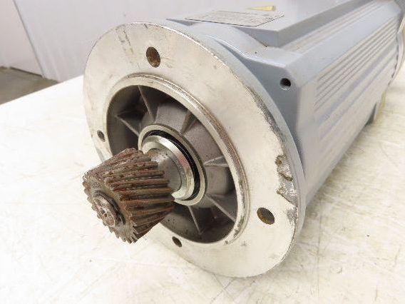 Sew-Eurodrive KH67 CM90M Servo Motor 3000 RPM 400V 3PH 40A 18mm Shaft
