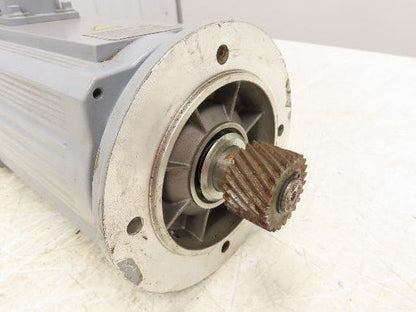 Sew-Eurodrive KH67 CM90M Servo Motor 3000 RPM 400V 3PH 40A 18mm Shaft