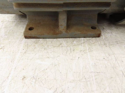 Dayton 3N596 Electric Motor 3HP 3475 RPM 230/460V 3PH 182T