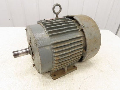 Dayton 3N596 Electric Motor 3HP 3475 RPM 230/460V 3PH 182T