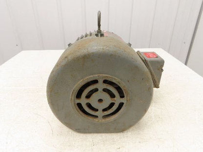 Dayton 3N596 Electric Motor 3HP 3475 RPM 230/460V 3PH 182T
