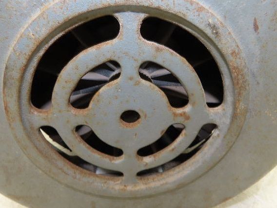 Dayton 3N596 Electric Motor 3HP 3475 RPM 230/460V 3PH 182T