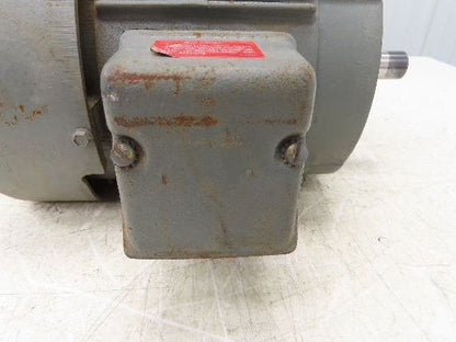 Dayton 3N596 Electric Motor 3HP 3475 RPM 230/460V 3PH 182T