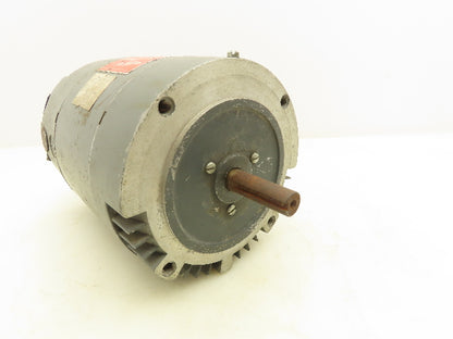 Boston Gear 6-212024-01 Electric Motor 1/12Hp 115VDC 1750RPM Shunt Winding B56C