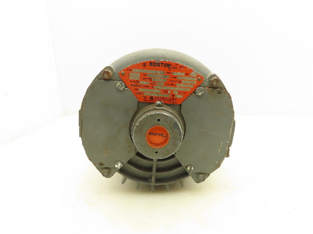 Boston Gear 6-212024-01 Electric Motor 1/12Hp 115VDC 1750RPM Shunt Winding B56C