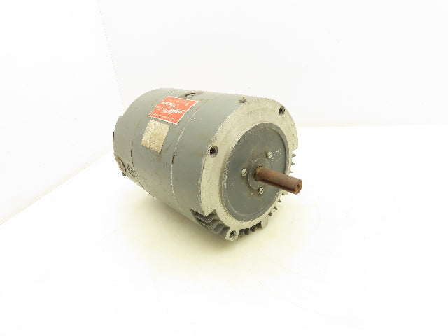 Boston Gear 6-212024-01 Electric Motor 1/12Hp 115VDC 1750RPM Shunt Winding B56C