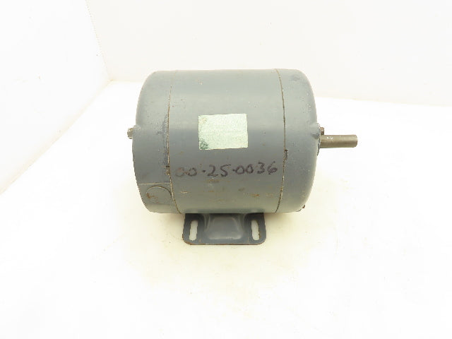 Century 8-140899-01 Electric Motor 3/4Hp HA56 Frame 264V 3Ph 1725Hp