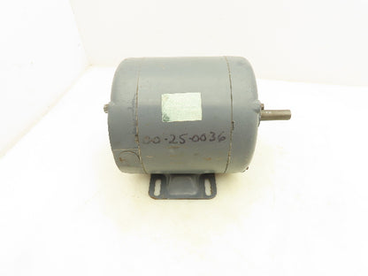 Century 8-140899-01 Electric Motor 3/4Hp HA56 Frame 264V 3Ph 1725Hp