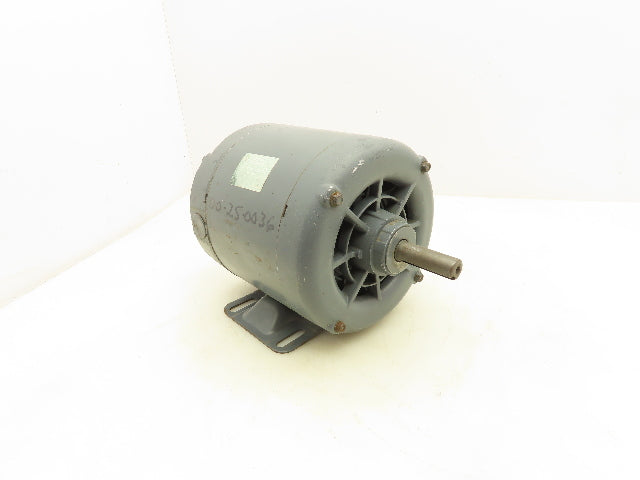 Century 8-140899-01 Electric Motor 3/4Hp HA56 Frame 264V 3Ph 1725Hp