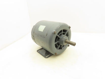 Century 8-140899-01 Electric Motor 3/4Hp HA56 Frame 264V 3Ph 1725Hp