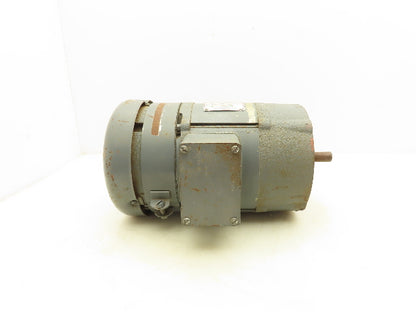 Boston Gear V92500BTF-B Baldor DC Electric Motor 1/4Hp 56C Frame 90VDC 1750RPM
