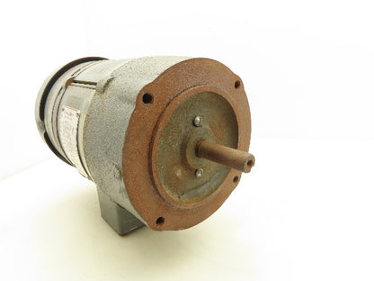 Boston Gear V92500BTF-B Baldor DC Electric Motor 1/4Hp 56C Frame 90VDC 1750RPM