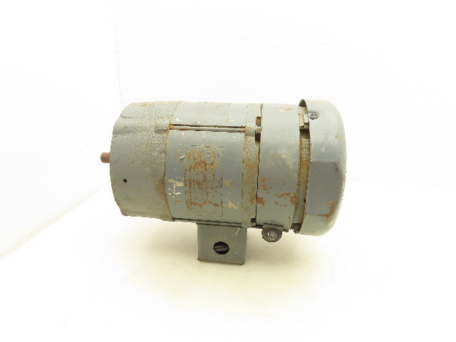 Boston Gear V92500BTF-B Baldor DC Electric Motor 1/4Hp 56C Frame 90VDC 1750RPM
