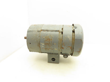 Boston Gear V92500BTF-B Baldor DC Electric Motor 1/4Hp 56C Frame 90VDC 1750RPM