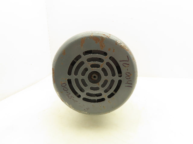 Boston Gear V92500BTF-B Baldor DC Electric Motor 1/4Hp 56C Frame 90VDC 1750RPM