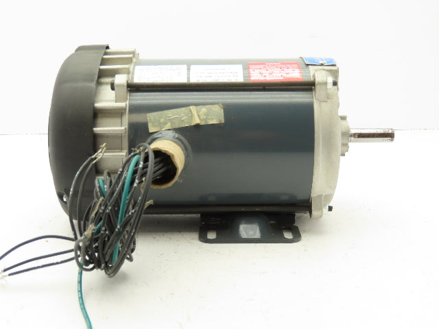 Marathon 56T17G5315E Explosion Proof AC Motor 3/4Hp 1725 RPM 230/460V 3PH 56 Fr