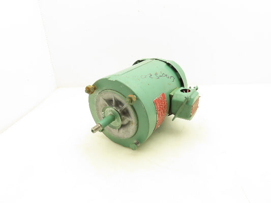 General Electric 5K42FG3812 AC Motor 1/3Hp 1725RPM 230/460V 3Ph 56J Frame