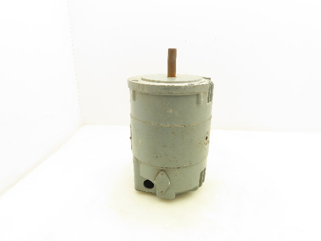 Boston Gear V92500T DC Motor 1/4Hp 1725RPM 90/100/50F 56 Frame Direct Current