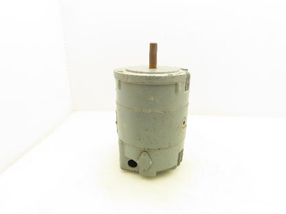 Boston Gear V92500T DC Motor 1/4Hp 1725RPM 90/100/50F 56 Frame Direct Current