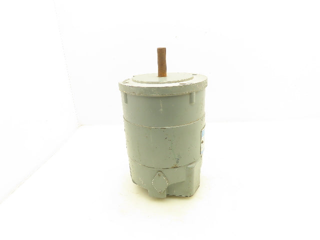 Boston Gear V92500T DC Motor 1/4Hp 1725RPM 90/100/50F 56 Frame Direct Current