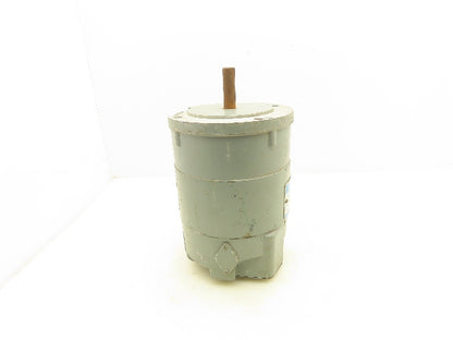 Boston Gear V92500T DC Motor 1/4Hp 1725RPM 90/100/50F 56 Frame Direct Current