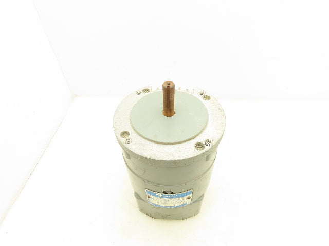 Boston Gear V92500T DC Motor 1/4Hp 1725RPM 90/100/50F 56 Frame Direct Current