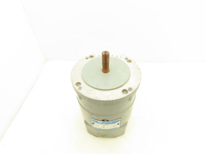 Boston Gear V92500T DC Motor 1/4Hp 1725RPM 90/100/50F 56 Frame Direct Current