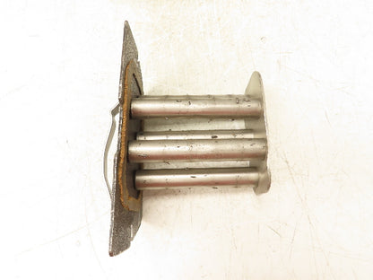 BLM66 Magnetic Cartridge Drawer Grate Separator 5 Magnets 3" Inlet Gate Valve