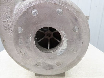 WEG Howden 5036ES3EB56CFL Cast Aluminum Pressure Blower 230/460V 3470 RPM 9" Fan