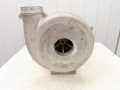 WEG Howden 5036ES3EB56CFL Cast Aluminum Pressure Blower 230/460V 3470 RPM 9" Fan