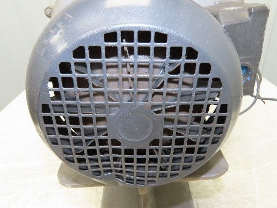 WEG Howden 5036ES3EB56CFL Cast Aluminum Pressure Blower 230/460V 3470 RPM 9" Fan