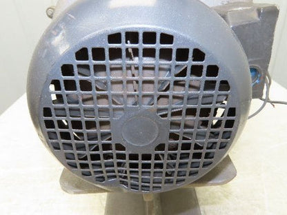 WEG Howden 5036ES3EB56CFL Cast Aluminum Pressure Blower 230/460V 3470 RPM 9" Fan