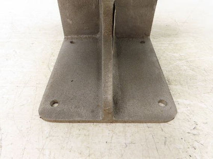 WEG Howden 5036ES3EB56CFL Cast Aluminum Pressure Blower 230/460V 3470 RPM 9" Fan