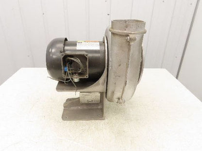 WEG Howden 5036ES3EB56CFL Cast Aluminum Pressure Blower 230/460V 3470 RPM 9" Fan
