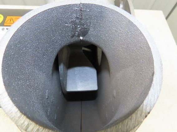 WEG Howden AF-9-R09026-4 Cast Aluminum Pressure Blower 230/460V 3470 RPM 9" Fan