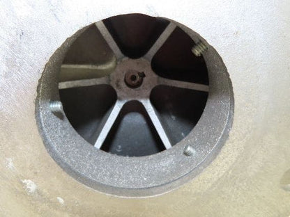 WEG Howden AF-9-R09026-4 Cast Aluminum Pressure Blower 230/460V 3470 RPM 9" Fan