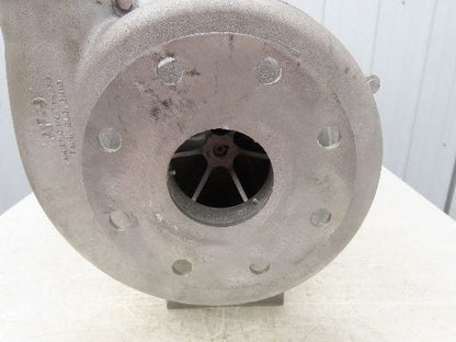 WEG Howden AF-9-R09026-4 Cast Aluminum Pressure Blower 230/460V 3470 RPM 9" Fan